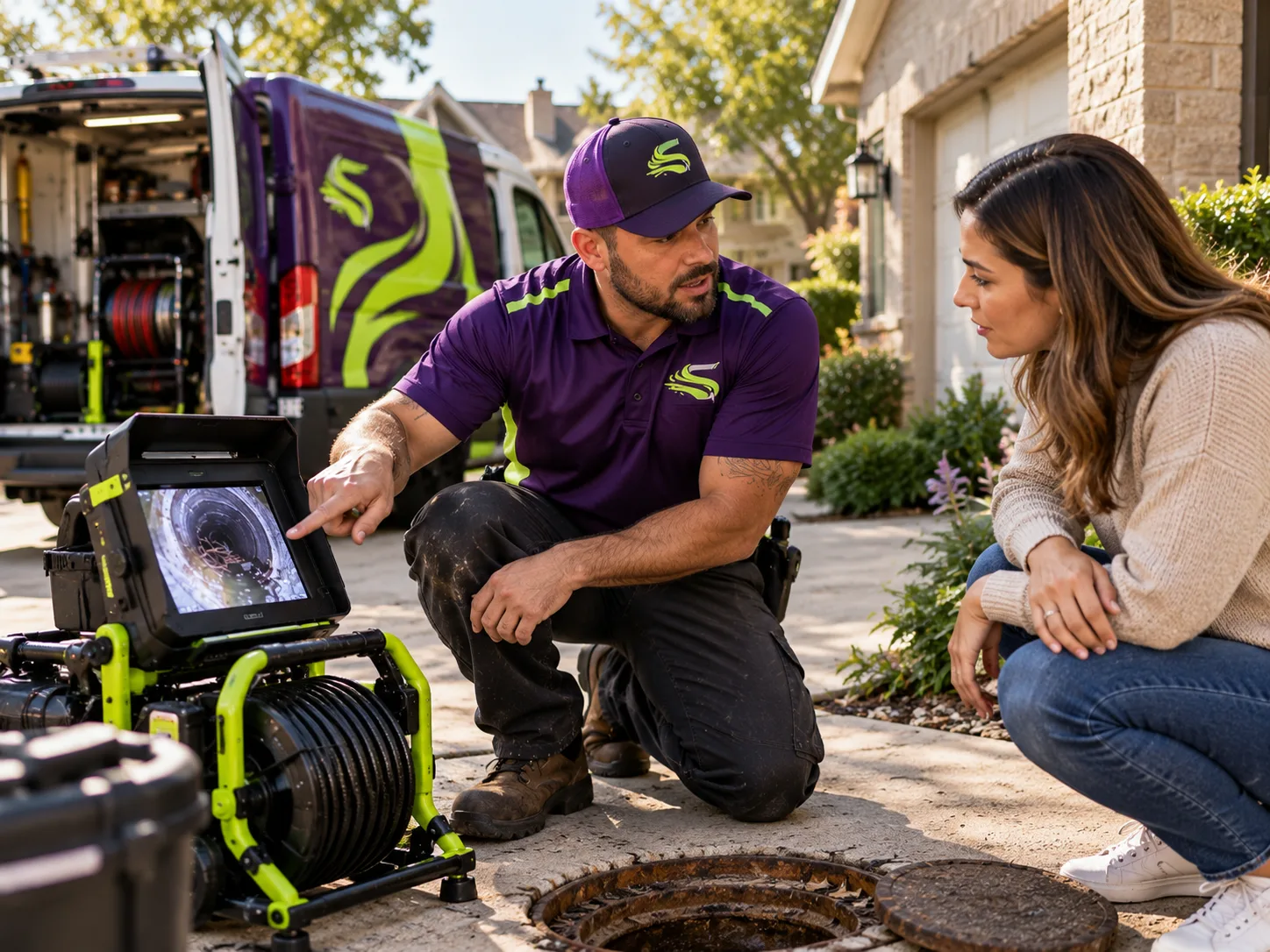 Drain Cleaning Benezett, PA FAQs